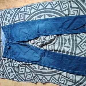 Gap 1969 Real Straight Jeans